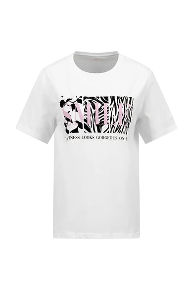 ΜΠΛΟΥΖΑ T-SHIRT FYNCH HATTON - 111-WHITE